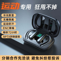 TWS-X13新款藍牙耳機雙耳無線運動入耳式掛耳式