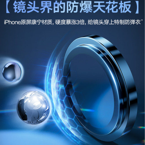 蘋果16promax鏡頭膜IPhone15鷹眼鏡頭貼14後膜鋼化膜高清保護膜 蘋果16promax鏡頭膜IPhone15鷹眼鏡頭貼14後膜鋼化膜高清保護膜