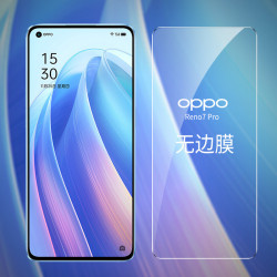 適用於OPPOA11全屏透明鋼化膜Reno2高清高鋁K10手機鋼化膜R17