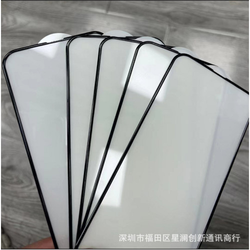 適用氣囊膜高清蘋果11鋼化膜蘋果13PRO 12全屏高清抗摔膜11promax