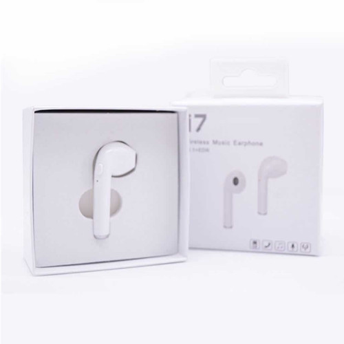 i7藍牙耳機入耳適用ios華爲安卓超長續航掛耳式無線高音質真無線