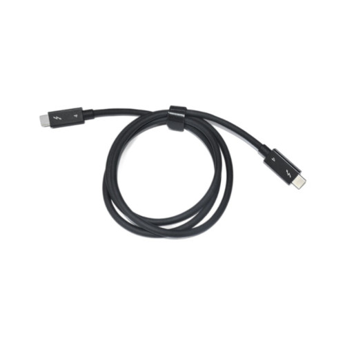 雷電4數據線全功能PD100W快充typeC40Gb傳輸兼容USB4數據線雷電3