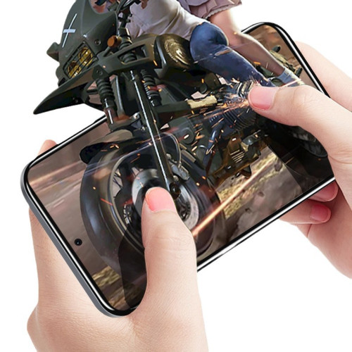 適用紅米note11tpro鋼化膜防窺note11t全屏藍光note11tpro+手機膜