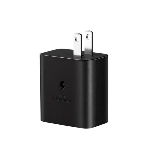 適用三星45W充電頭 note20/S21+/Note10/S22快充頭S23手機充電器