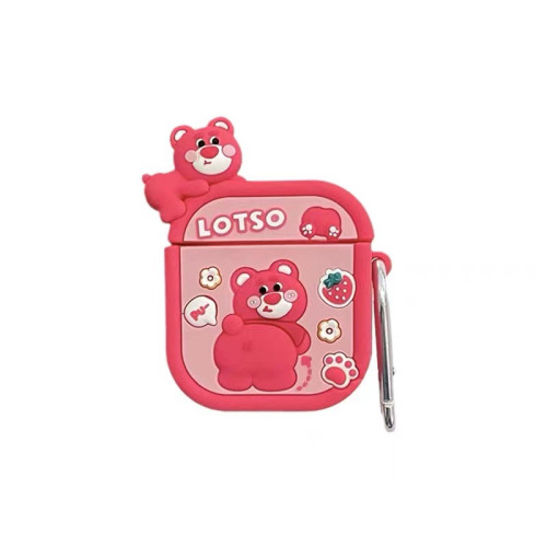 適用airpods3保護套可愛卡通pro無線藍牙耳機保護套創意矽膠軟殼