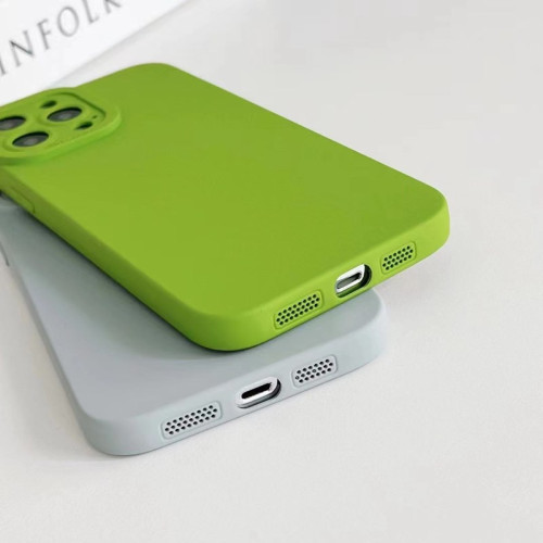 適用蘋果17手機殼iPhone13promax液態矽膠12天使眼15防塵16保護套