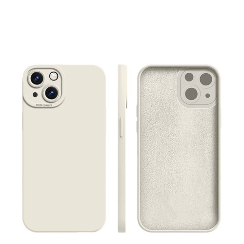 適用蘋果17手機殼iPhone13promax液態矽膠12天使眼15防塵16保護套