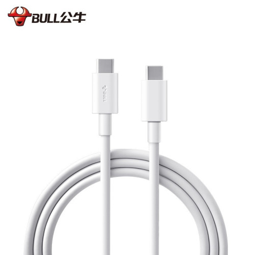 雙typec公對公數據線pd快充ctoc雙頭usbc充電器線安卓適用於華爲/