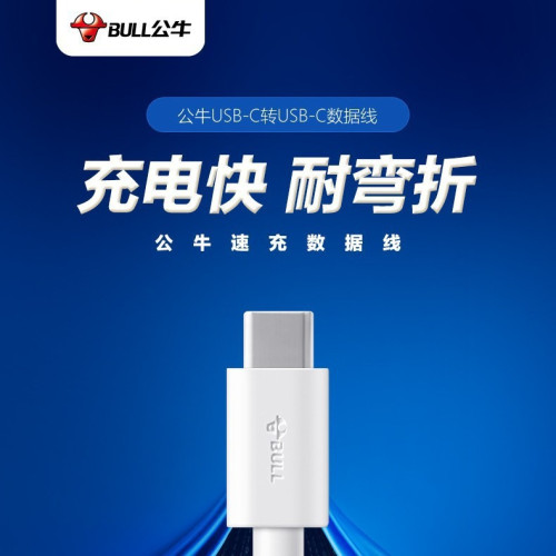 雙typec公對公數據線pd快充ctoc雙頭usbc充電器線安卓適用於華爲/