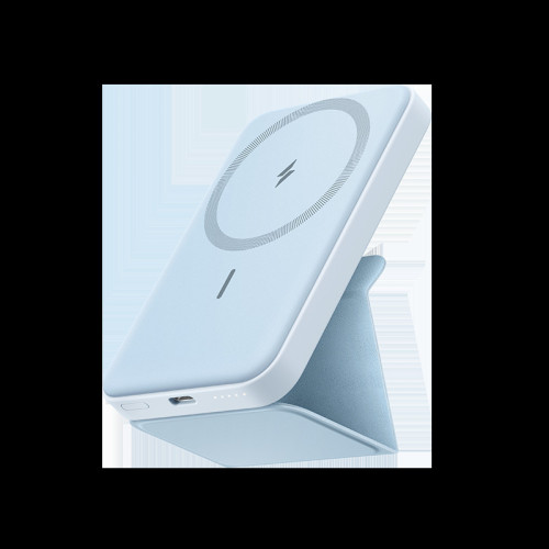 Anker安克MagGo充電寶magsafe無線磁吸行動電源小巧可攜式A1614
