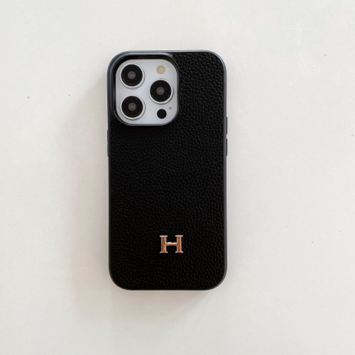 適用蘋果iPhone17pro max荔枝紋皮質手機殼蘋果16/13潮牌手機殼 適用蘋果iPhone17pro max荔枝紋皮質手機殼蘋果16/13潮牌手機殼