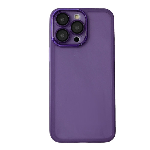適用iphone17鏡頭電鍍手機殼高級感蘋果15/16E魅眼透明全包保護套