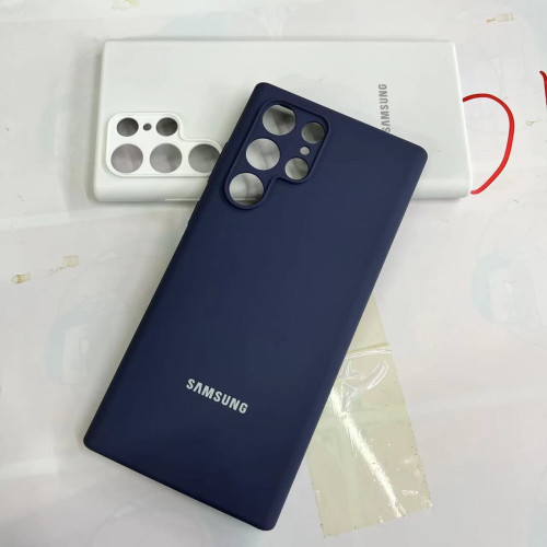 適用三星s23+手機殼液態矽膠s24ultra後殼s22ultra全包精孔手機套 適用三星s23+手機殼液態矽膠s24ultra後殼s22ultra全包精孔手機套