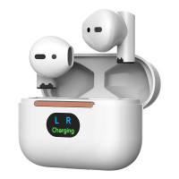 Pro5Splus無線藍牙耳機電量數顯降噪重低音入耳式耳機