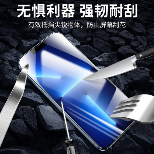 全系列型號適用14蘋果11鋼化膜12鋼化膜防窺膜max 8p安卓華爲榮耀