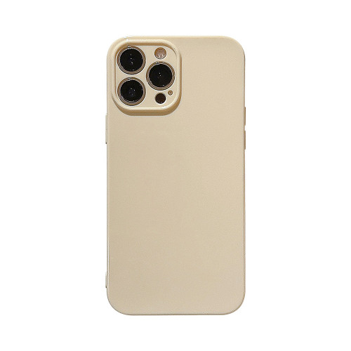 ins風純色iphone15蘋果手機殼14pro max適用16馬卡龍12多巴胺11軟