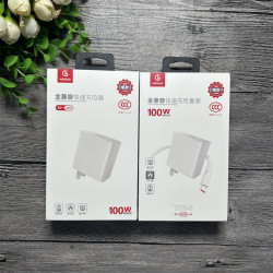 紅果 G05s 【單頭】 【套裝】 手機充電套裝 100W type-c全兼容閃