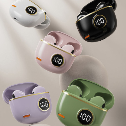 爆款S190高顔值音質好真無線藍牙耳機小巧久戴不痛低延遲耳機 爆款S190高顔值音質好真無線藍牙耳機小巧久戴不痛低延遲耳機