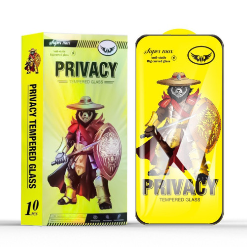 鎧甲熊28度防窺防靜電鋼化膜適用於蘋果系列手機14PROMAX/14PRO 鎧甲熊28度防窺防靜電鋼化膜適用於蘋果系列手機14PROMAX/14PRO