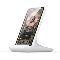 新款手機支架無線充大功率100W無線充電器適用於蘋果14系列