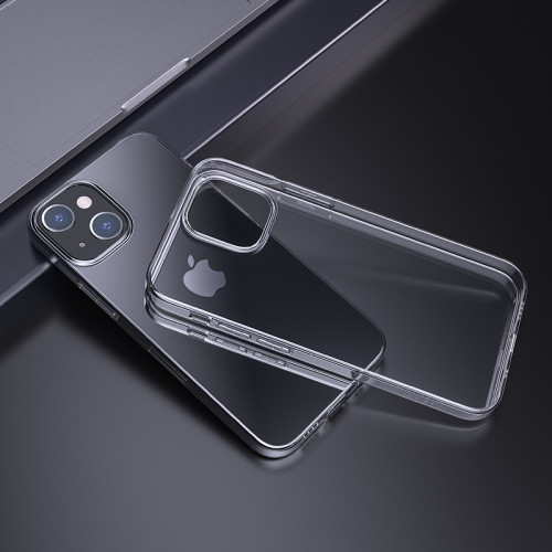 適用蘋果16手機殼 iPhone15 Pro新款TPU防摔保護套17輕系列