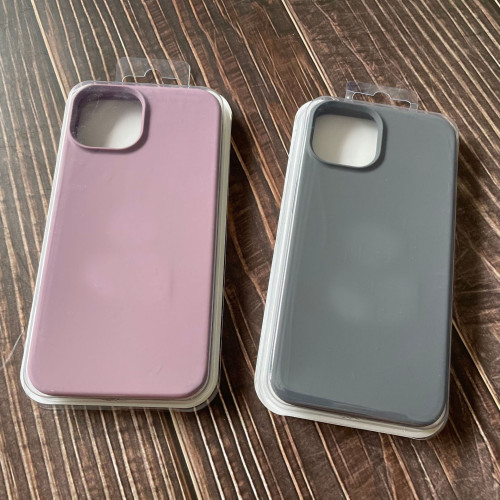 適用於蘋果15Promax液態矽膠手機殼iPhone14Pro超纖全包15PLUS