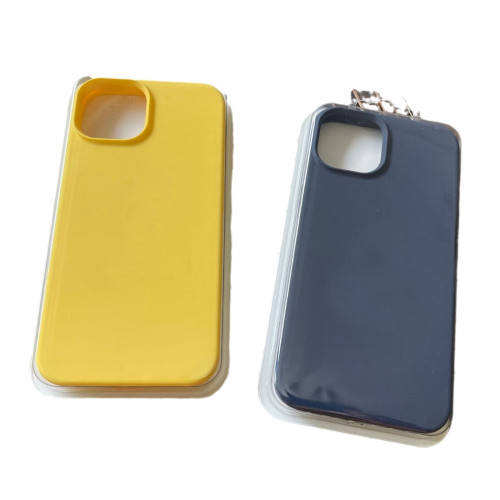 適用於蘋果15Promax液態矽膠手機殼iPhone14Pro超纖全包15PLUS