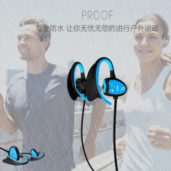 新款無線IPX8級防水運動遊泳MP3藍牙耳機32G爆款