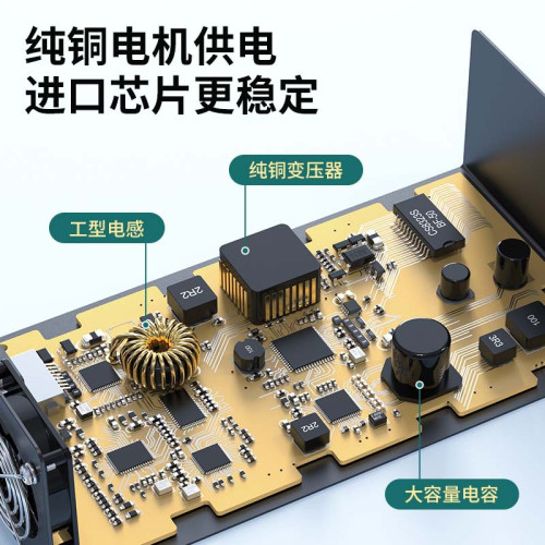 科友米多口USB充電器手機USB充電器快充多孔充電樁安卓平果通用