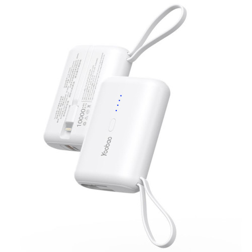 羽博10000安培充電寶迷你PD20W快充行動電源適用華爲小米蘋果手機
