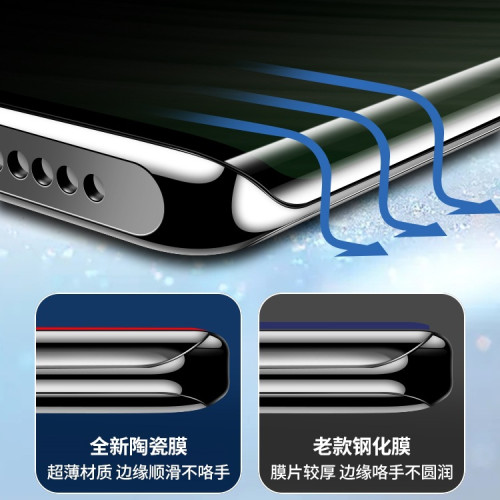 適用華爲mate60pro鋼化膜60陶瓷膜mate50pro防窺膜RS抗藍光手機膜 適用華爲mate60pro鋼化膜60陶瓷膜mate50pro防窺膜RS抗藍光手機膜