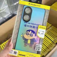 炫彩藍光磨砂殼 適用Y200步步高S50/16/X100/Y78手機殼保護套X300