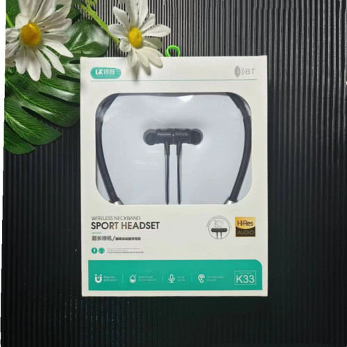 雙耳 掛脖 跑步掛脖式 無線 入耳式 運動藍牙 耳機禮品單藍牙耳機