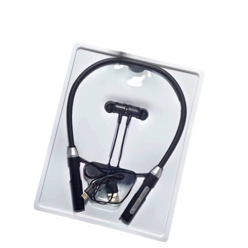 雙耳 掛脖 跑步掛脖式 無線 入耳式 運動藍牙 耳機禮品單藍牙耳機