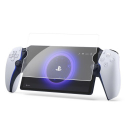 適用於索尼PS5鋼化膜 PlayStation Portal掌機鋼化膜 螢幕保護膜
