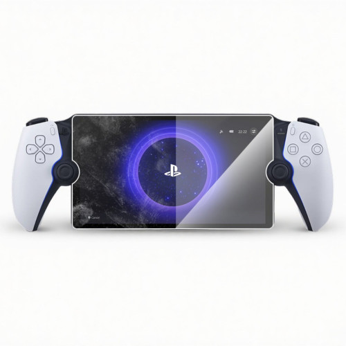 適用於索尼PS5鋼化膜 PlayStation Portal掌機鋼化膜 螢幕保護膜