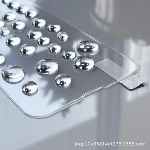 適用Sharp Sense8手機鋼化膜高清白片透明玻璃保護貼膜