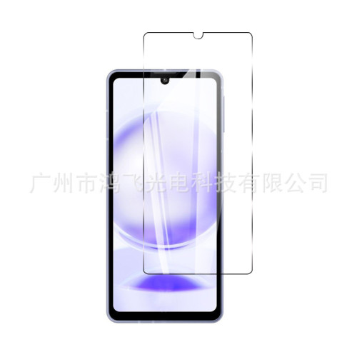 適用Sharp Sense8手機鋼化膜高清白片透明玻璃保護貼膜