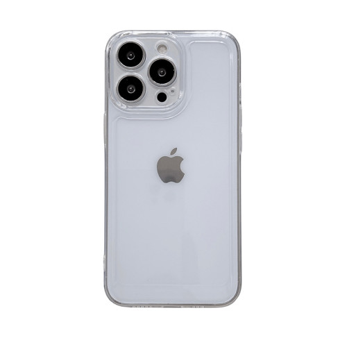 蘋果15/11/13手機殼透明iphone軟殼14膠套promax保護殼12適用