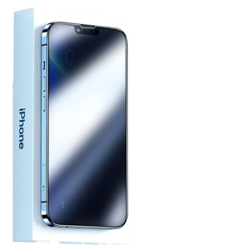 適用iPhone15磨砂鋼化膜蘋果16pro防窺膜14promax防窺13/12手機膜 適用iPhone15磨砂鋼化膜蘋果16pro防窺膜14promax防窺13/12手機膜