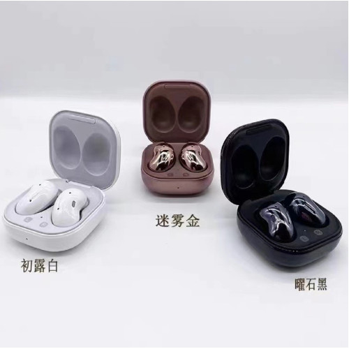 爆款TWS耳機Galaxy Buds Live高配藍牙5.0無線充電R180藍牙