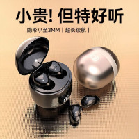 爆款睡眠耳機SK18超降噪遊戯無延遲藍牙耳機升級低功耗信號穩定