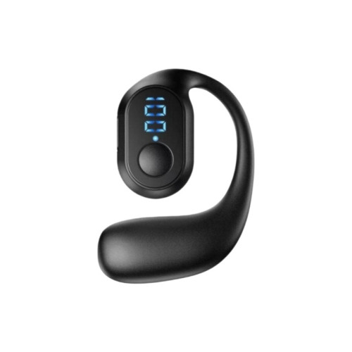 無線藍牙耳機掛耳式運動遊戯適用蘋果華爲vivo小米OPPO藍牙5.4