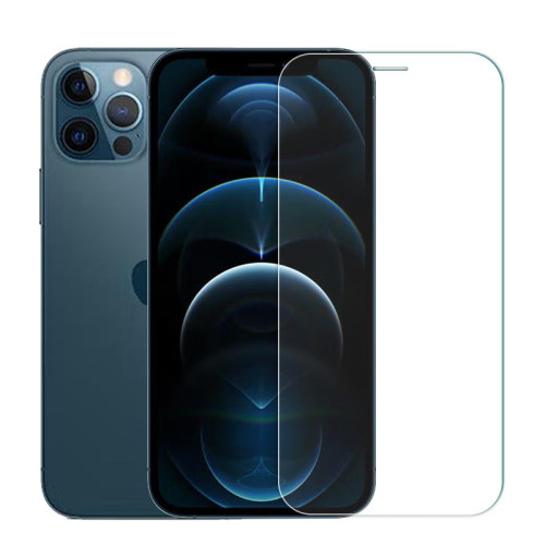 適用蘋果iPhone12 12pro鋼化膜12promax高清抗藍光12mini手機貼膜