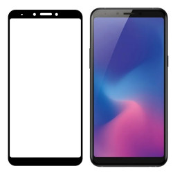 適用三星A6S全屏鋼化膜Galaxy A6S防爆手機貼SM-A6200防指紋貼膜