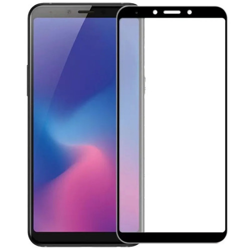 適用三星A6S全屏鋼化膜Galaxy A6S防爆手機貼SM-A6200防指紋貼膜