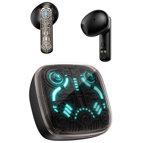ONIKUMA T1 TWS無線藍牙音樂電競吃雞低延時降噪遊戯耳機