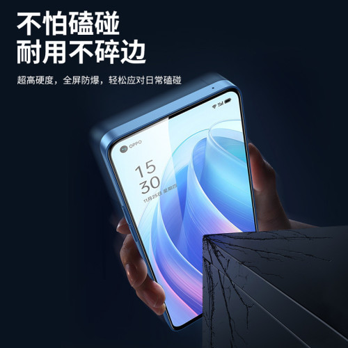 適用oppo Reno13 8全屏7SE鋼化膜oppoReno15 6 5K高清14手機膜Ace