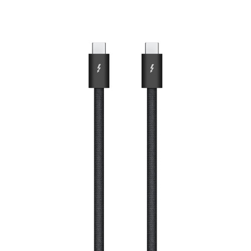雷電4數據線兼容USB4 Type C雙頭8K投影線40Gbps傳輸PD240W快充線