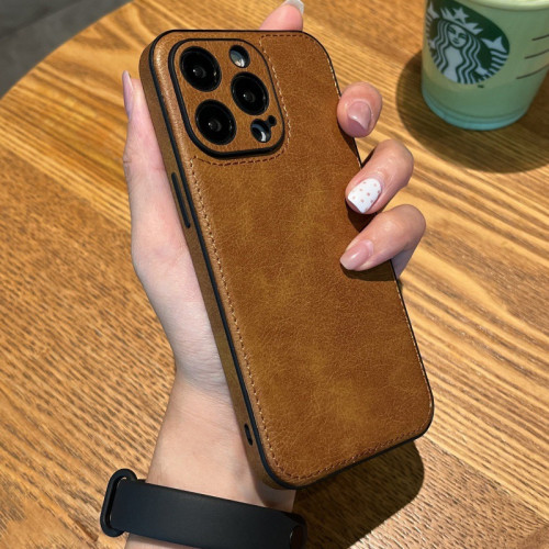 14新款皮革適用15pro蘋果13Promax手機殼iPhone16Pro全包皮紋保護 14新款皮革適用15pro蘋果13Promax手機殼iPhone16Pro全包皮紋保護